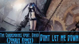 ♥ Nightstep - Don´t Let Me Down [Jenaux Remix] ♥