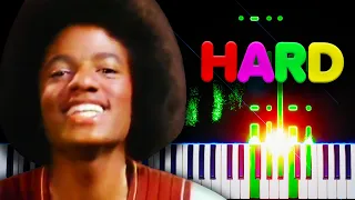 The Jacksons - Blame It on the Boogie - Piano Tutorial