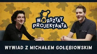 Jak wygląda praca twórcy gier na etat?  | Warsztat projektanta #7