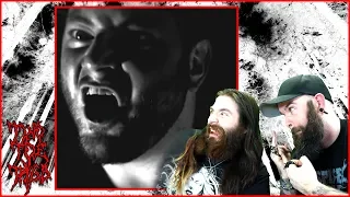 The Black Dahlia Murder - Kings of the Night World (OFFICIAL VIDEO) REACTION