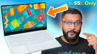 I bought This Laptop At Special Price !