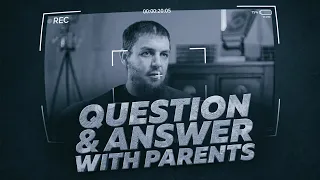 Q&A With Muslim Parents || Ustadh Muhammad Tim Humble #AMAUjr