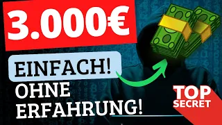 Affiliate Marketing für Anfänger 2024 💰 Komplettanleitung für 3.000€ OHNE Erfahrung, 100% ANONYM!