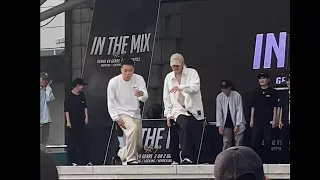 HOAN & JAYGEE (Mo'higher) at IN THE MIX 2019