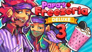 I've Ruined EVERYTHING | Papa's Freezeria 3
