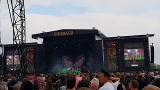 Bullet for my Valentine - Your Betrayal - Download Festival 2018