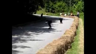 ATTACK OF DANGER BAY 13 LONGBOARD RACE 2014 PENDER HARBOUR