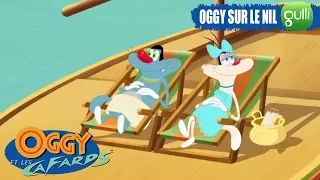 Oggy sur le Nil - Oggy et les Cafards Saison 5 c'est sur Gulli ! #3