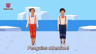 PinKFong-Pinguine Dance