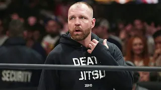 Reason For Jon Moxley's Absence From AEW Television