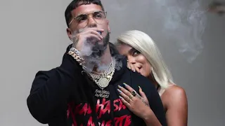 Miss Lonely Remix 2 (LETRA) - Anuel AA, Karol G, Sech