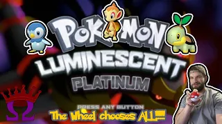 This Pokémon rom hack is what BDSP should’ve been!! Pokémon Luminescent Platinum Hardcore Wheellocke