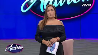 Andrea: Programa del 10 de Abril de 2024