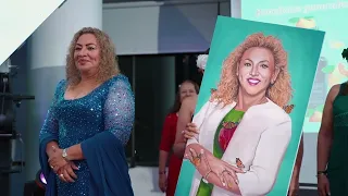 Doris Bahos Soto y su Bendición al Descubierto