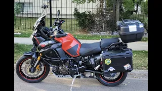 1 Year Review (30,750km) of my 2019 Yamaha Super Tenere ES