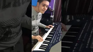 Rayaine Pianiste Zerrouki Instrumental Rai Cheb Hesni Sbart Wtal 3dabi ❤️❤️❤️🎹🎹