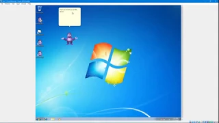 BonziBUDDY on Windows 7