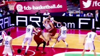 7DAYS Euro Cup TOP 10 DUNKS 2016/2017