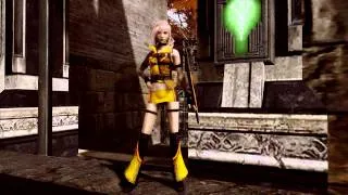 LIGHTNING RETURNS: FINAL FANTASY XIII - Costume Collection