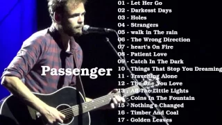 Best Of Passenger Greatest Hits | Passenger Playlist All Time [Nice Cover]