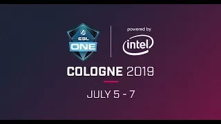 ESL One Cologne 2019 Navi vs MouseSports Map-1 Train