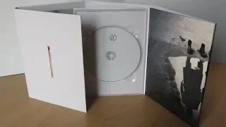 Rammstein - Rammstein / unboxing cd special edition /