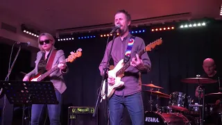 I Shot The Sheriff - Firewood Blues Power Trio and special guest Lyna Shery (Eric Clapton - cover)