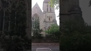 St Ann's Church Tottenham bells ringing (5120 8 Spliced)