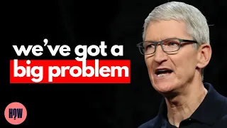 Apple Has A Serious Money Problem