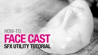 How to create a face cast