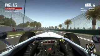 F1 2010 Codemasters Melbourne Time Trial