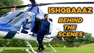 Ishqbaaaz | Ishqbaaz | Shivaay Visits Mohit & Nancy | Behind The Scenes