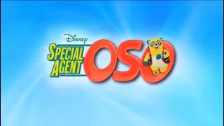 Special Agent Oso Intro