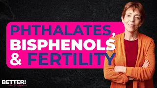Phthalates, Bisphenols, & the Future of Human Fertility with Dr. Shanna Swan