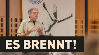 Ulrich Brand "Ökologie ist keine Luxusfrage" - Vortrag 13. Armutskonferenz