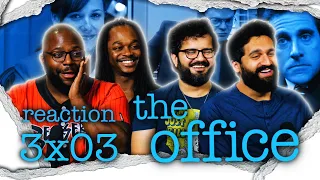 The Office - 3x3 The Coup - Group Reaction