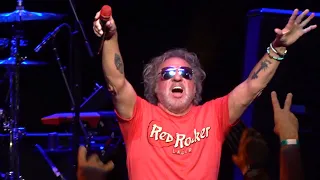 Sammy Hagar & The Circle - Poundcake - Live at The Fillmore in Detroit, MI on 10-23-23