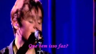 Keane - Broken toy+Legenda em Português