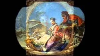 COUPLETS DE FOLIES (Les folies d'Espagne) - Marin Marais (1656 - 1728)