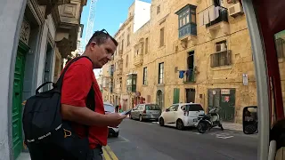 complete Tour of Valletta, Malta