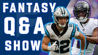 McCaffrey Trade Impact, Sleepers, and more! | Fantasy Q&A Show