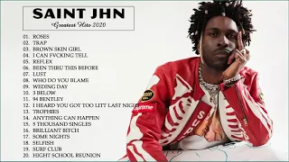 Saint Jhn Greatest Hits Playlist Full Album 2020 - New Top Songs Of Saint Jhn