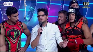 EEG La Lucha por el Honor - 07/03/2019 - 3/5