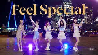 [K-POP IN PUBLIC NEW ZEALAND] TWICE "Feel Special" 5 Member Ver. Dance Cover By TTEOKBOKKI 🇳🇿