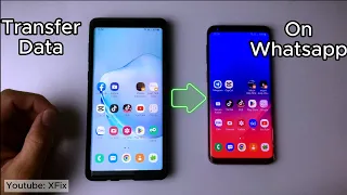 How to Transfer All Data on Whatsapp From Old to New Phone