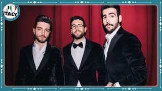 Il Volo, Ignazio “bombardato” da tutte le parti il motivo ha gelato tutti