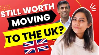 The TRUTH ABOUT MOVING TO UK Is this the right time to move to the UK?
