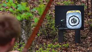 Shooting 100 Arrows EVERY DAY for 30 Days --- "The Improvement Experiment"