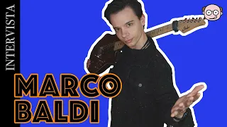 Intervista a Marco Baldi | Guitar Prof Blog