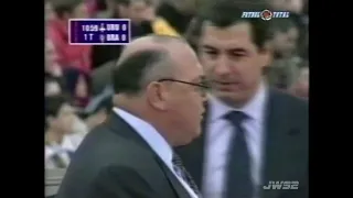 2001.07.01 Uruguay 1 - Brasil 0 (Partido Completo 60fps - Clasificatorias Corea-Japon 2002)